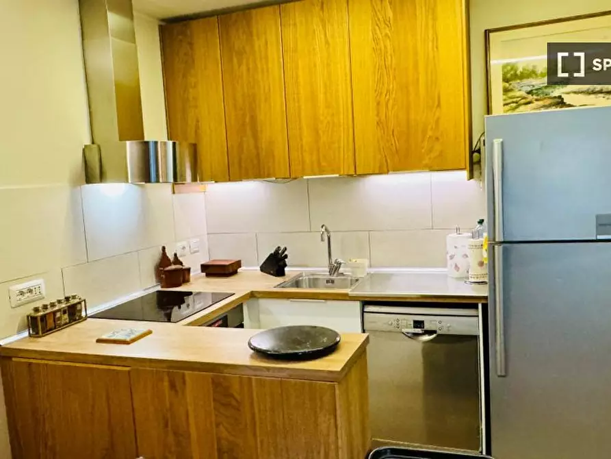 Immagine 5 di Appartamento in affitto  in Via Bari a Roma