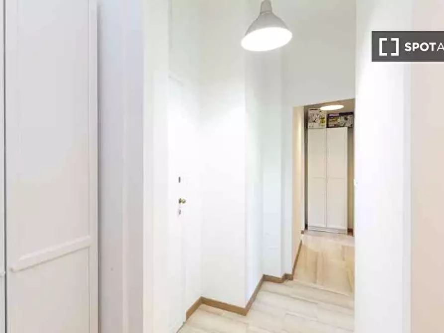 Immagine 16 di Camera condivisa in affitto  in Via Lorenteggio a Milano