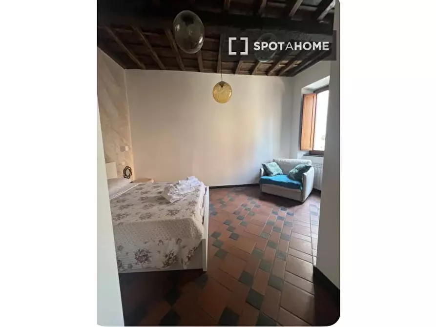 Immagine 3 di Appartamento in affitto  in Vicolo del Bologna a Roma