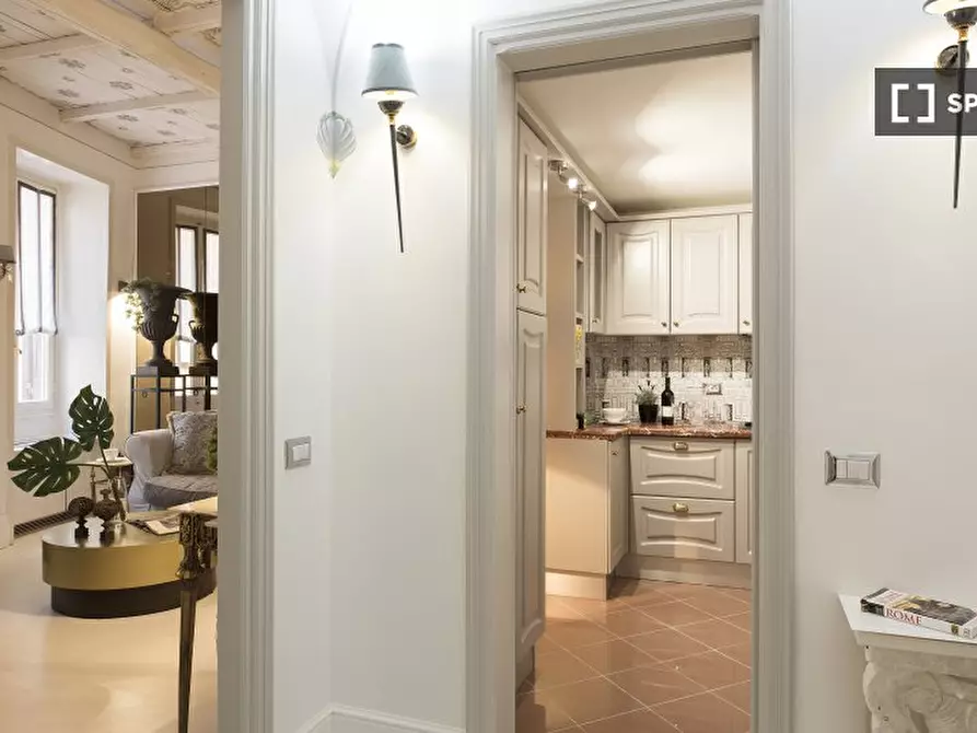 Immagine 6 di Appartamento in affitto  in Via in Arcione a Roma