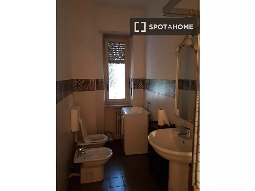 Immagine 7 di Camera condivisa in affitto  in C.so Inghilterra a Torino