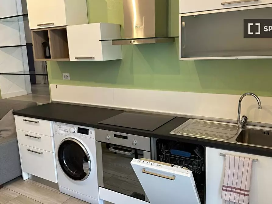 Immagine 11 di Appartamento in affitto  in Corso S. Gottardo a Milano