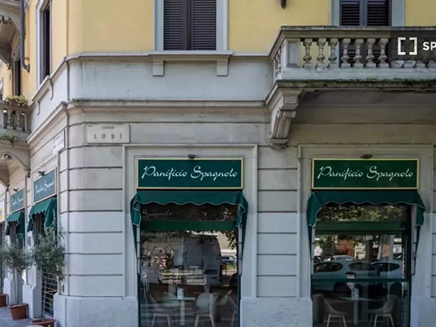 Immagine 17 di Appartamento in affitto  in Via Piacenza a Milano