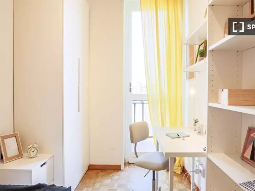 Immagine 3 di Camera condivisa in affitto  in Viale Tibaldi a Milano