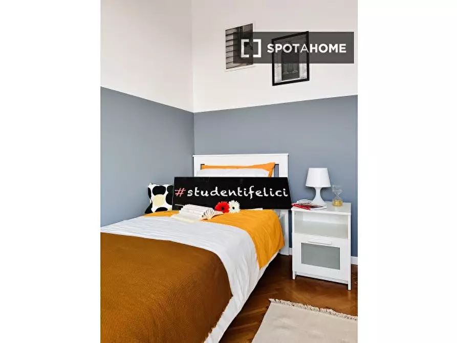 Immagine 3 di Camera condivisa in affitto  in Piazza Nizza n. a Torino