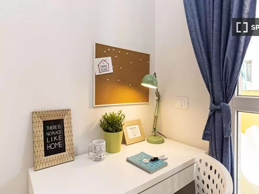 Immagine 2 di Camera condivisa in affitto  in Via Giuseppe Regaldi a Milano