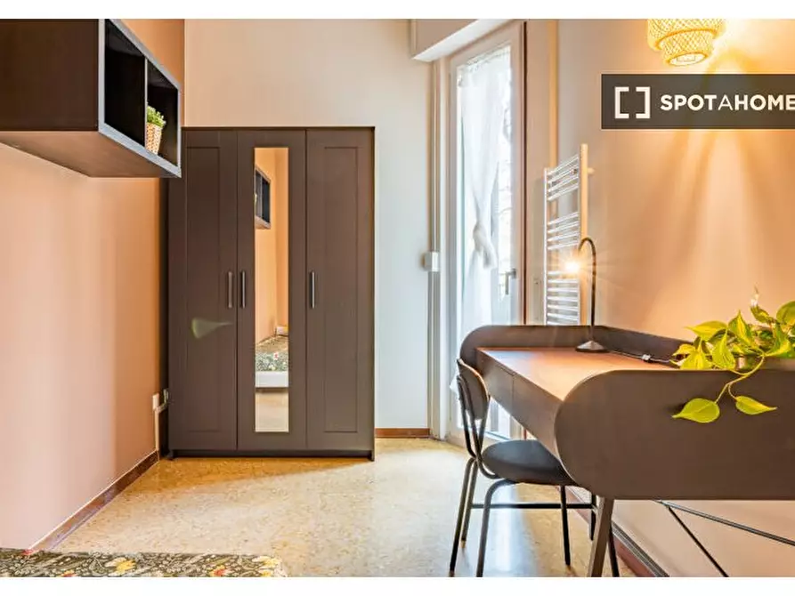 Immagine 19 di Camera condivisa in affitto  in Via Eugenio Donadoni a Milano