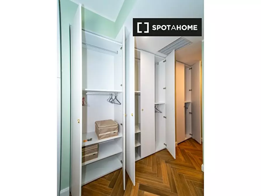 Immagine 11 di Appartamento in affitto  in Via delle Forze Armate a Milano