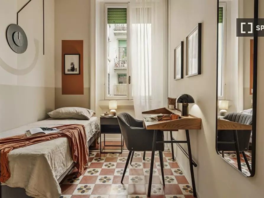 Immagine 3 di Appartamento in affitto  in Via Soperga a Milano