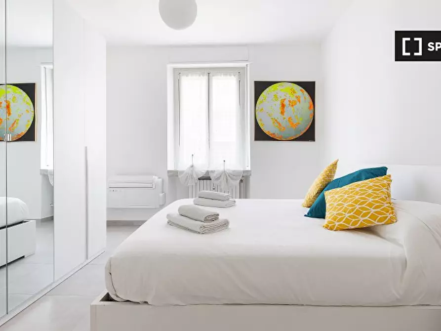 Immagine 4 di Appartamento in affitto  in Via Ludovico Lazzaro Zamenhof a Milano