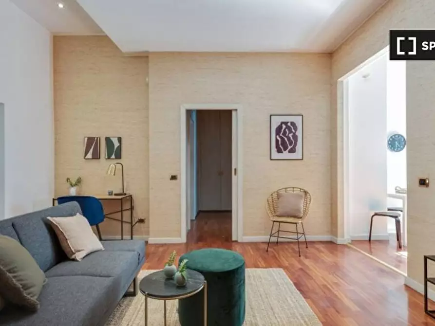 Immagine 3 di Appartamento in affitto  in Viale Tunisia a Milano