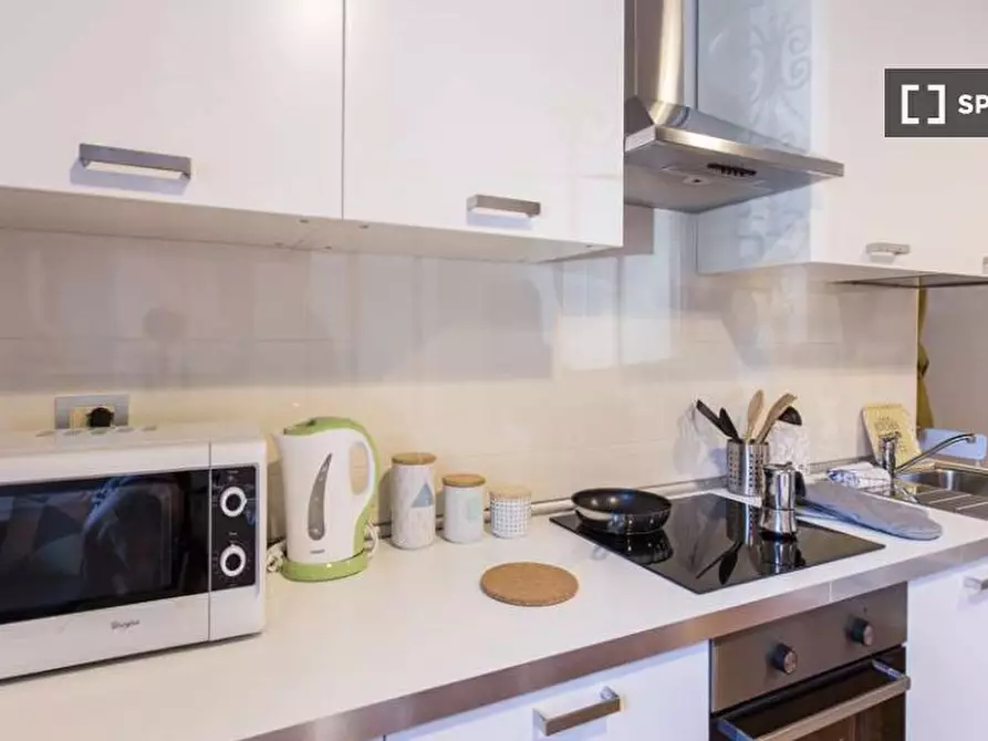 Immagine 14 di Camera condivisa in affitto  in Via Bartolomeo d'Alviano a Milano