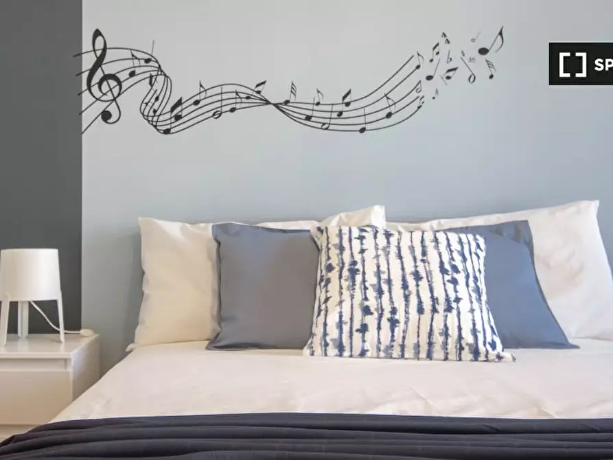 Immagine 4 di Camera condivisa in affitto  in Via Giovanni Carlo Cavalli a Torino