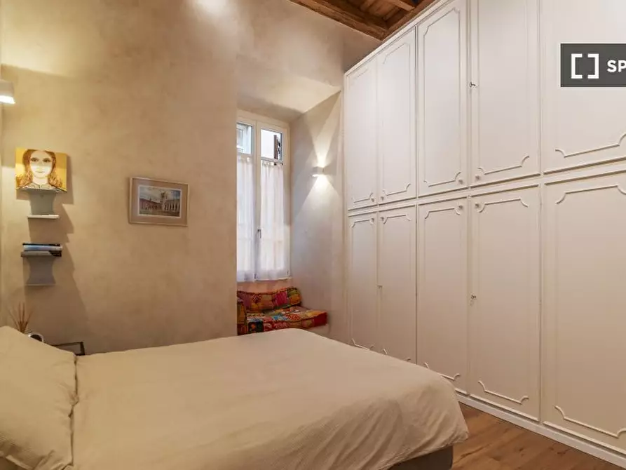 Immagine 12 di Appartamento in affitto  in Vicolo del Divino Amore a Roma