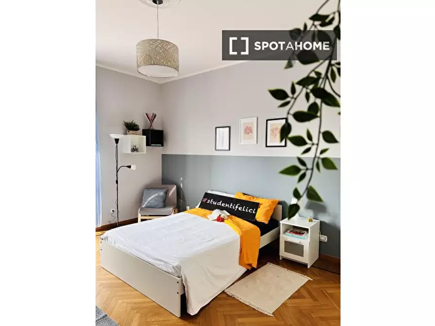 Immagine 2 di Camera condivisa in affitto  in Piazza Nizza n. a Torino