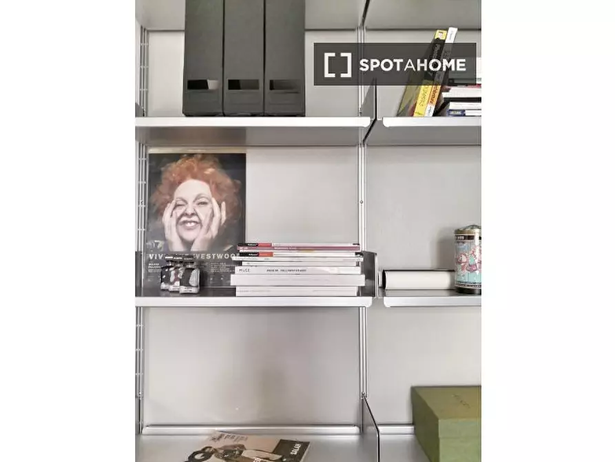 Immagine 10 di Ufficio in affitto  in Via Francesco de Sanctis a Milano