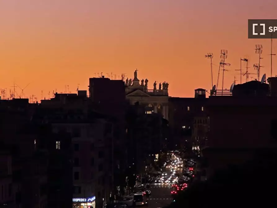 Immagine 4 di Appartamento in affitto  in Via Taranto a Roma