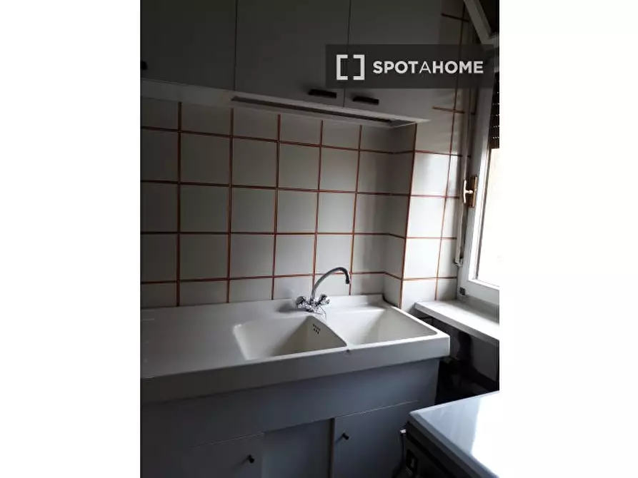 Immagine 11 di Camera condivisa in affitto  in Via Federico Paolini a Torino