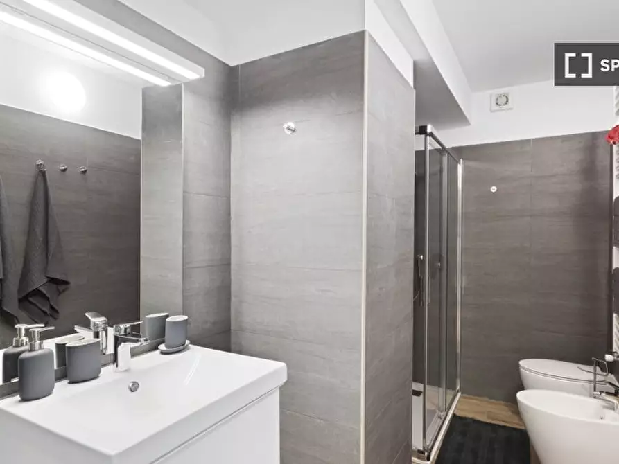 Immagine 5 di Ufficio in affitto  in Via Isaac Newton/B a Milano