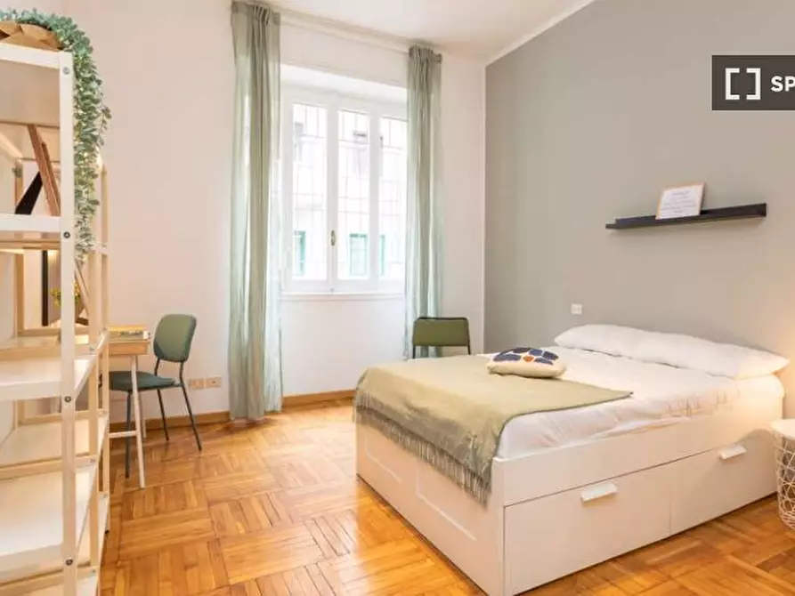 Immagine 1 di Camera condivisa in affitto  in Via Novegno a Milano