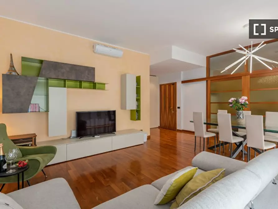 Immagine 6 di Appartamento in affitto  in Via Stromboli a Milano