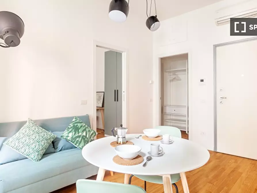 Immagine 12 di Appartamento in affitto  in Via Gaspare Spontini a Milano