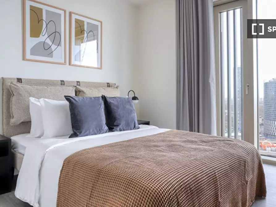 Immagine 15 di Appartamento in affitto  in Cherry Park Lane a Queen Elizabeth Olympic Park