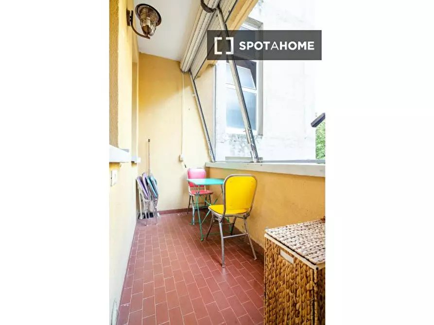 Immagine 10 di Appartamento in affitto  in Via Innocenzo Malvasia a Bologna