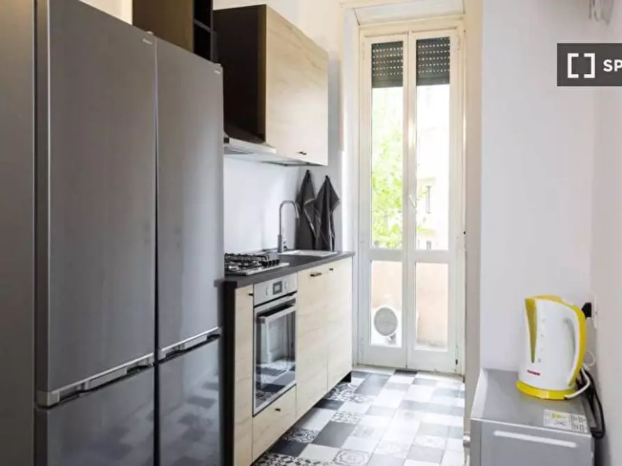 Immagine 12 di Camera condivisa in affitto  in Via Giuditta Sidoli a Milano