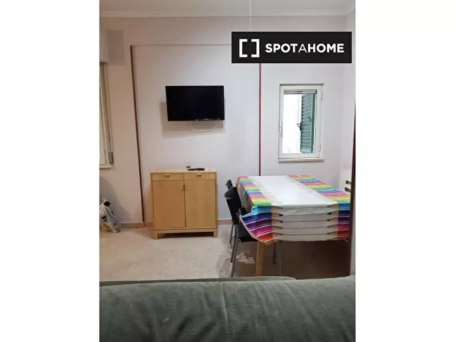 Immagine 6 di Camera condivisa in affitto  in Via Tiburtina a Roma