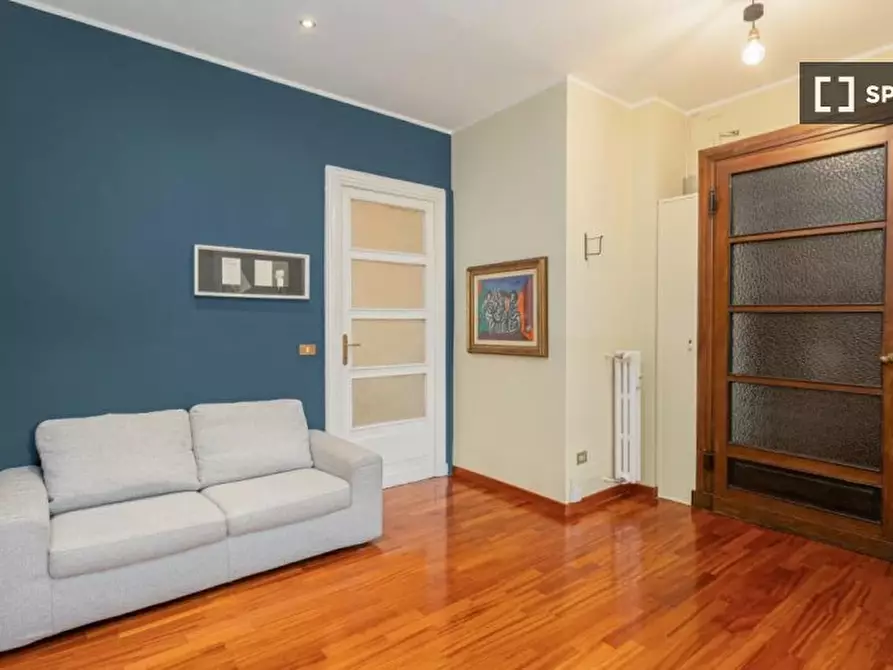 Immagine 19 di Appartamento in affitto  in Via Guastalla a Torino