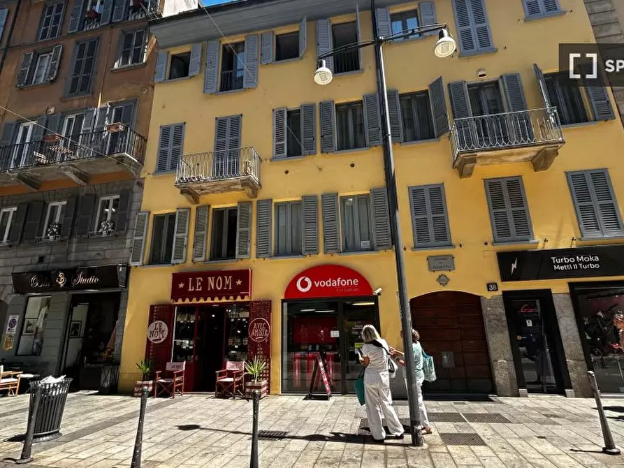 Immagine 13 di Appartamento in affitto  in Corso Garibaldi a Milano