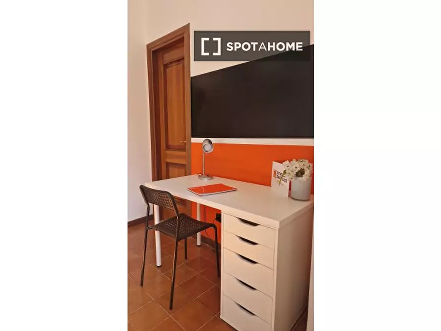 Immagine 9 di Camera condivisa in affitto  in Via Paolo Paruta a Roma