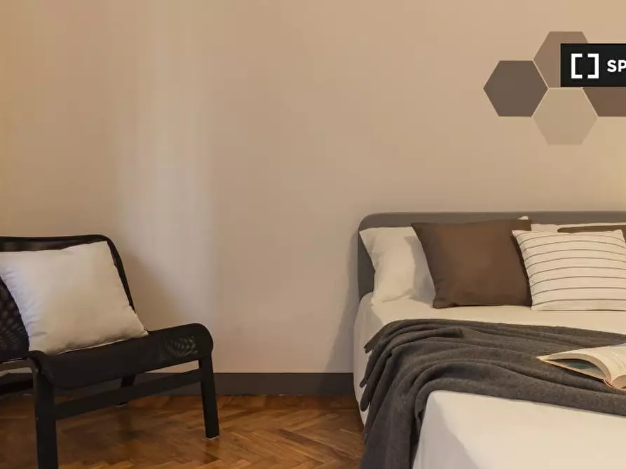 Immagine 4 di Camera condivisa in affitto  in Via Stefano Maria Clemente a Torino