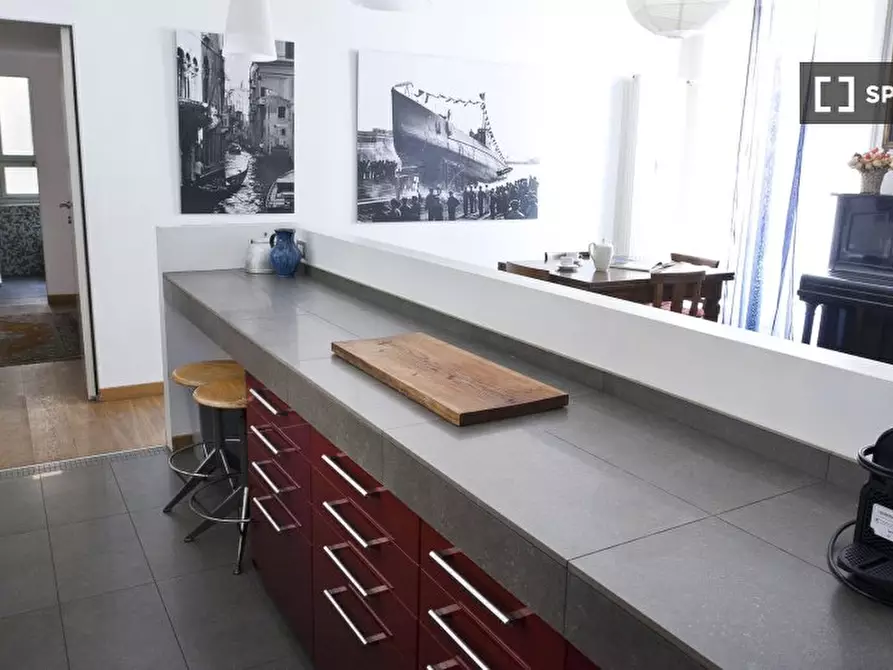 Immagine 9 di Appartamento in affitto  in Via Vincenzo Monti a Milano