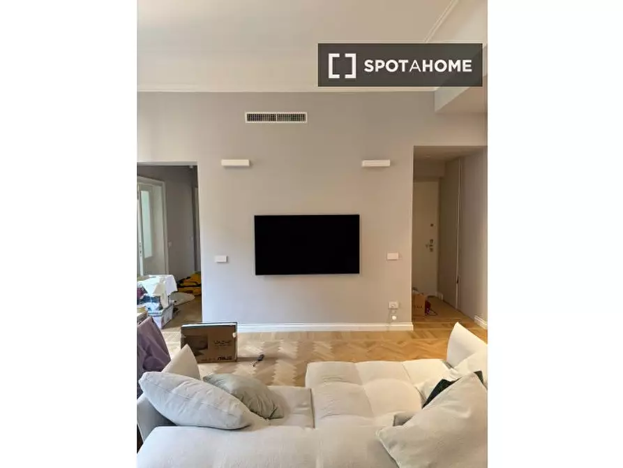 Immagine 10 di Appartamento in affitto  in Via Enrico Besana a Milano