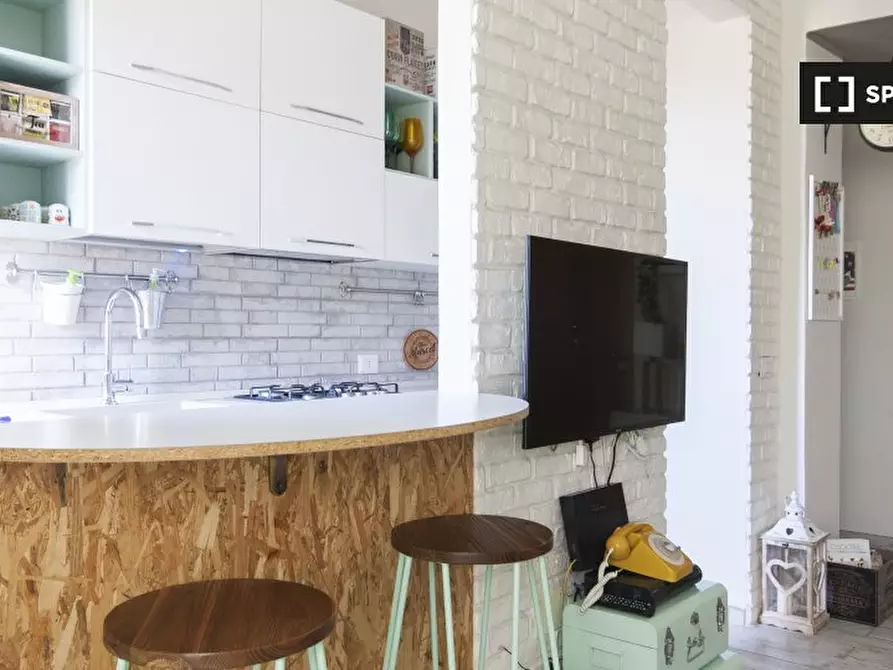 Immagine 5 di Appartamento in affitto  in Viale Misurata a Milano