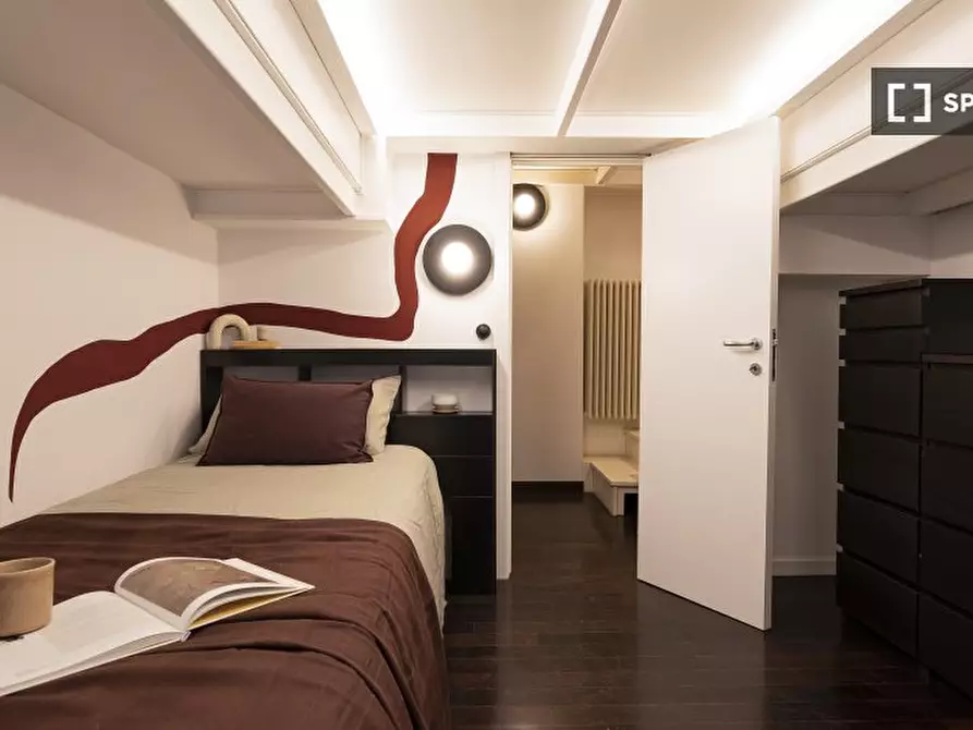 Immagine 18 di Appartamento in affitto  in Viale Monte Nero a Milano