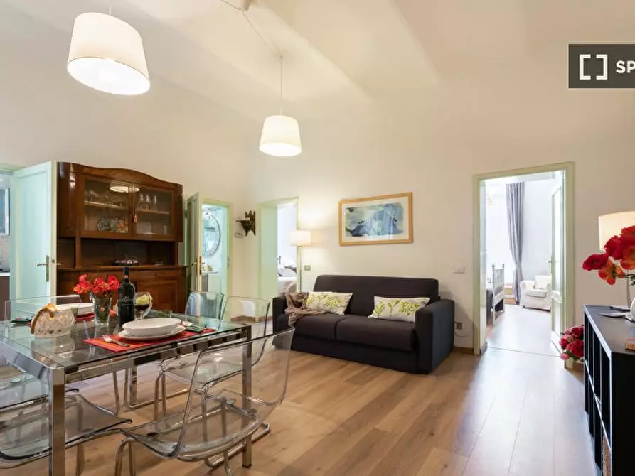 Immagine 1 di Appartamento in affitto  in Via del Campuccio a Firenze