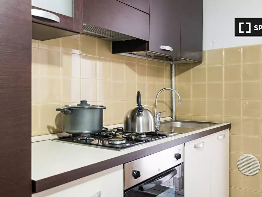 Immagine 10 di Camera condivisa in affitto  in Via Guido Guarini Matteucci, 20162 Milano MI, Italy a Milano