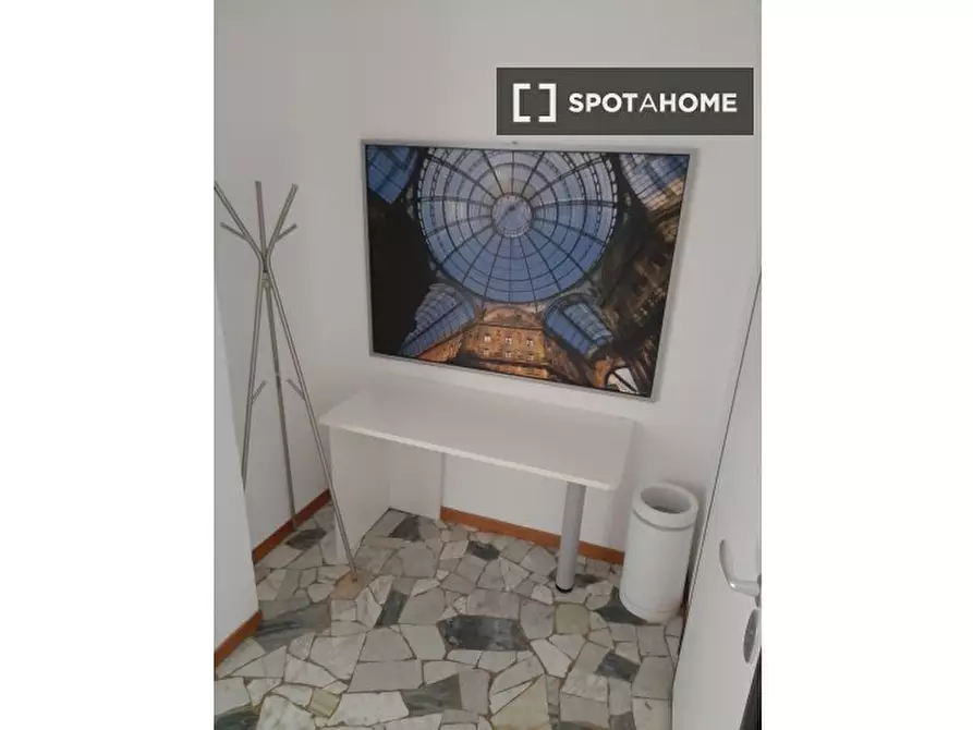 Immagine 2 di Appartamento in affitto  in Via Gian Battista Brocchi a Milano