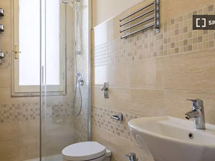 Immagine 15 di Camera condivisa in affitto  in Via Battistotti Sassi a Milano