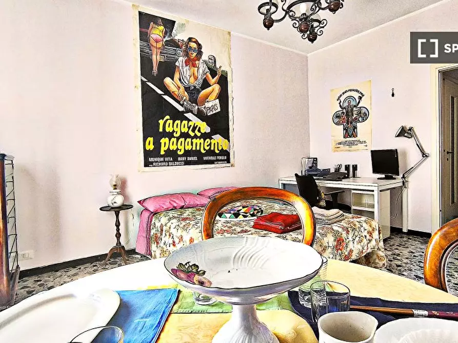 Immagine 9 di Camera condivisa in affitto  in Largo Tel Aviv a Milano