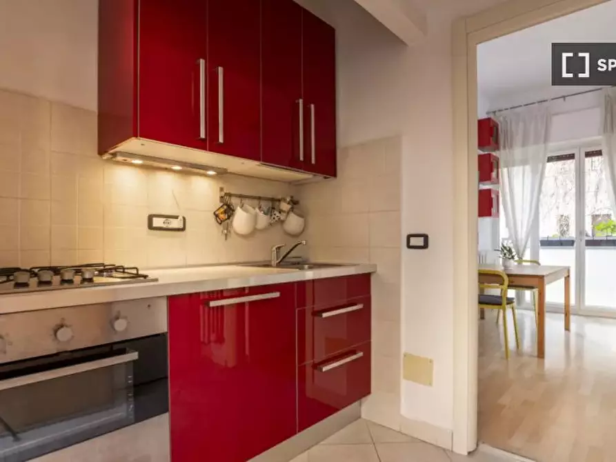 Immagine 2 di Appartamento in affitto  in Via Antonio Grossich a Milano