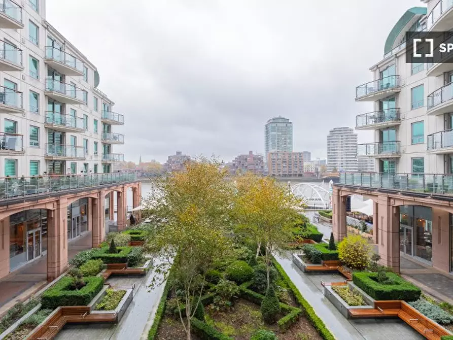 Immagine 19 di Appartamento in affitto  in St George Wharf a Lambeth