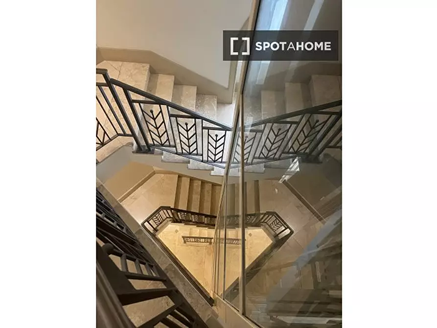 Immagine 12 di Appartamento in affitto  in Via Como a Roma