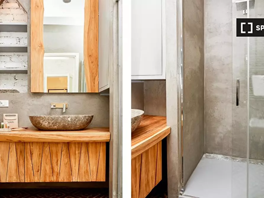 Immagine 8 di Appartamento in affitto  in Via Vallazze a Milano