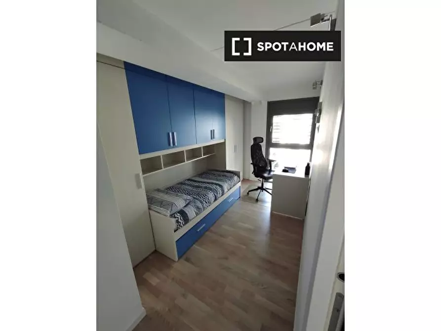 Immagine 6 di Camera condivisa in affitto  in Via Marco Fabio Quintiliano a Milano