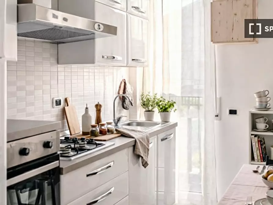 Immagine 2 di Appartamento in affitto  in Via Privata Sebastiano Serlio a Milano