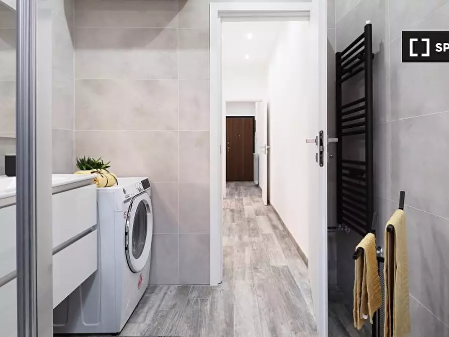 Immagine 3 di Appartamento in affitto  in Via Manduria a Milano